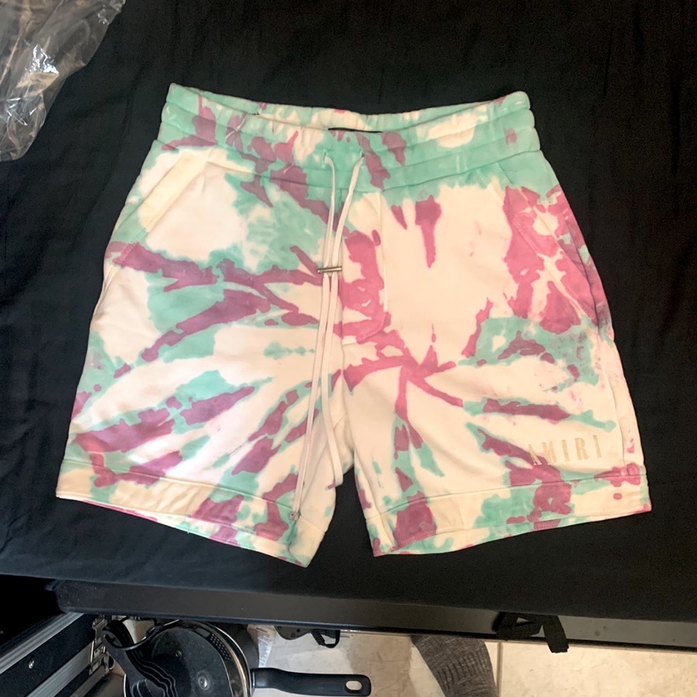 Amiri designer shorts